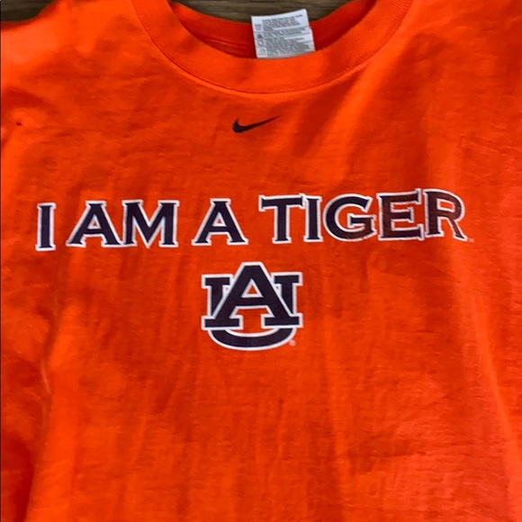 NIKE AUBURN TSHIRT - Picture 2 of 3